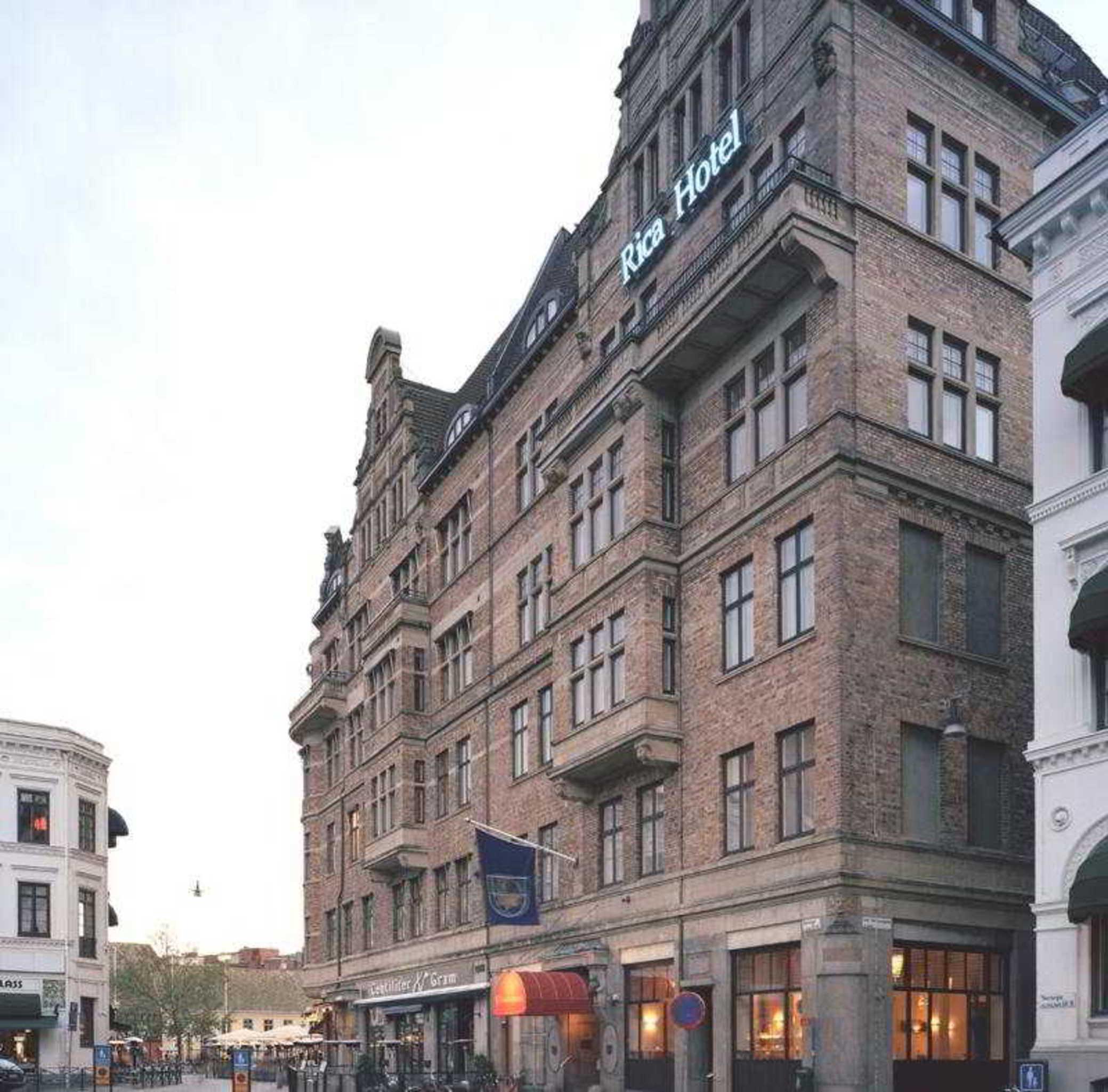 Scandic Stortorget Malmö Exteriér fotografie