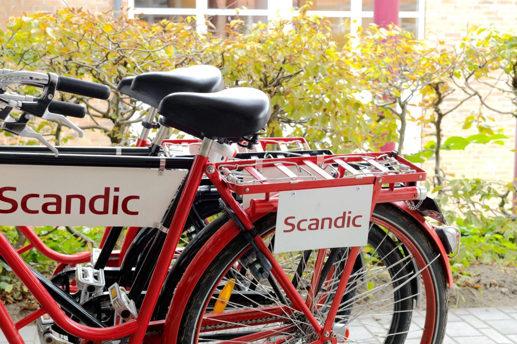 Scandic Stortorget Malmö Exteriér fotografie