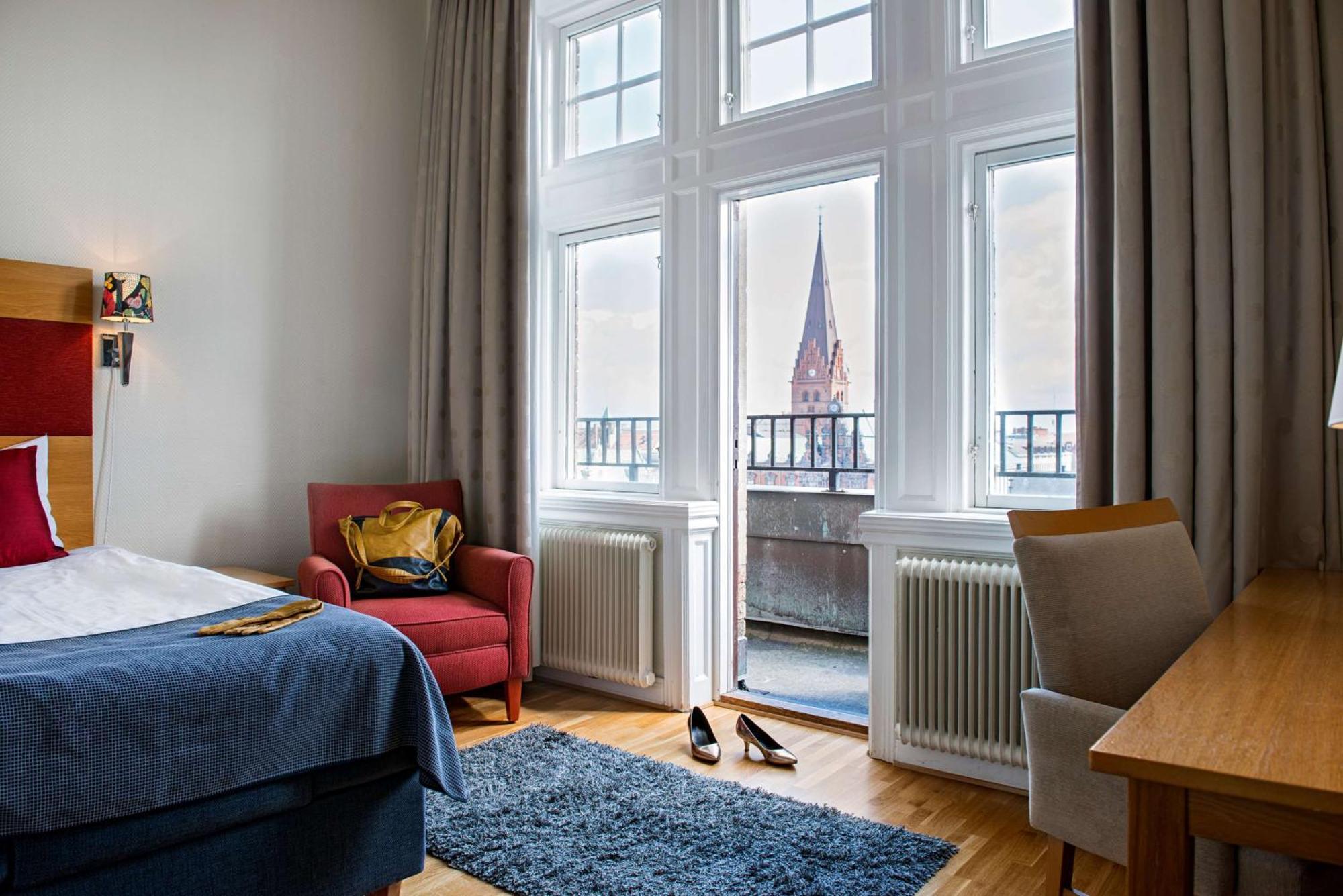 Scandic Stortorget Malmö Exteriér fotografie